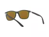 Ray-Ban Chromance Férfi, Női Fekete Napszemüveg RB 4330CH 601SA1