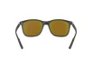 Ray-Ban Chromance Férfi, Női Fekete Napszemüveg RB 4330CH 601SA1