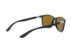 Ray-Ban Chromance Férfi, Női Fekete Napszemüveg RB 4330CH 601SA1