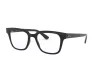 Ray-Ban Férfi, Női Fekete Szemüvegkeret RX 4323V 2000