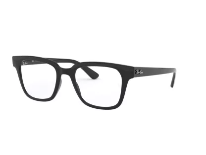 Ray-Ban Férfi, Női Fekete Szemüvegkeret RX 4323V 2000