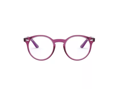   Ray-Ban Junior Fiú, Lány Áttetsző Szemüvegkeret RY 1594 3813