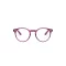 Ray-Ban Junior Fiú, Lány Áttetsző Szemüvegkeret RY 1594 3813
