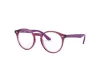 Ray-Ban Junior Fiú, Lány Áttetsző Szemüvegkeret RY 1594 3813