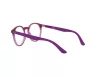 Ray-Ban Junior Fiú, Lány Áttetsző Szemüvegkeret RY 1594 3813