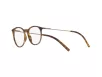 Dolce & Gabbana Férfi Barna Szemüvegkeret DG 5031 1935