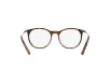 Dolce & Gabbana Férfi Barna Szemüvegkeret DG 5031 1935