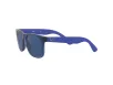 Ray-Ban Junior Justin Fiú Kék Napszemüveg RJ 9069S 706080