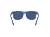 Ray-Ban Junior Justin Fiú Kék Napszemüveg RJ 9069S 706080