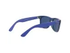 Ray-Ban Junior Justin Fiú Kék Napszemüveg RJ 9069S 706080