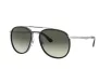 Persol Férfi Fekete Napszemüveg PO 2466S 518/71