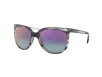 Ray-Ban Cats 1000 Női Szürke Napszemüveg RB 4126 6430T6