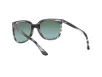 Ray-Ban Cats 1000 Női Szürke Napszemüveg RB 4126 6430T6