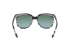 Ray-Ban Cats 1000 Női Szürke Napszemüveg RB 4126 6430T6