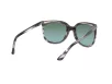 Ray-Ban Cats 1000 Női Szürke Napszemüveg RB 4126 6430T6