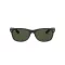 Ray-Ban New Wayfarer Férfi, Női Fekete Napszemüveg RB 2132 646231 52