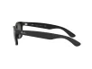 Ray-Ban New Wayfarer Férfi, Női Fekete Napszemüveg RB 2132 646231 52