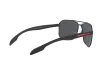 Prada Rossa Férfi Fekete - Szürke Napszemüveg PS-51VS-DG05Z1