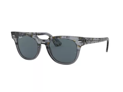   Ray-Ban Meteor Férfi, Női Szürke Napszemüveg RB 2168 1286R5