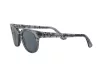 Ray-Ban Meteor Férfi, Női Szürke Napszemüveg RB 2168 1286R5