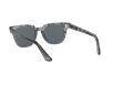 Ray-Ban Meteor Férfi, Női Szürke Napszemüveg RB 2168 1286R5