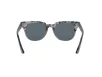 Ray-Ban Meteor Férfi, Női Szürke Napszemüveg RB 2168 1286R5
