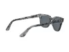 Ray-Ban Meteor Férfi, Női Szürke Napszemüveg RB 2168 1286R5