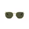 Ray-Ban Hexagonal Férfi, Női Arany Napszemüveg RB 3548N 001/58
