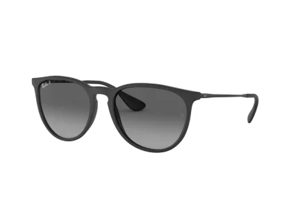 Ray-Ban Erika Női Fekete Napszemüveg RB 4171 622/T3
