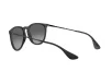 Ray-Ban Erika Női Fekete Napszemüveg RB 4171 622/T3