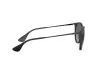 Ray-Ban Erika Női Fekete Napszemüveg RB 4171 622/T3
