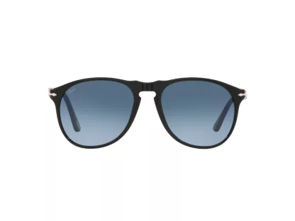 Persol Férfi Fekete Napszemüveg PO 9649S 95/Q8