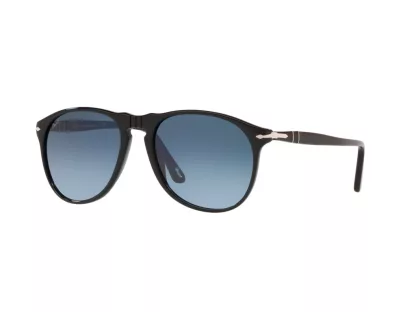 Persol Férfi Fekete Napszemüveg PO 9649S 95/Q8