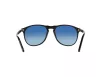 Persol Férfi Fekete Napszemüveg PO 9649S 95/Q8