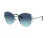 Tiffany Női Ezüst Napszemüveg TF 3072 60019S