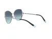 Tiffany Női Ezüst Napszemüveg TF 3072 60019S