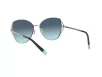 Tiffany Női Ezüst Napszemüveg TF 3072 60019S