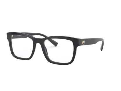Versace Férfi Fekete Szemüvegkeret VE 3285 GB1