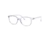 Ray-Ban Junior Fiú, Lány Kék Szemüvegkeret RY 1900 3836