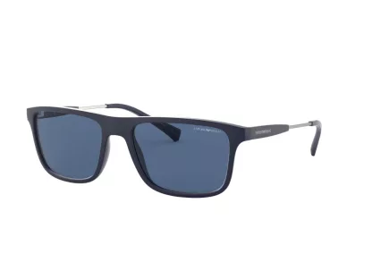 Emporio Armani Férfi Kék Napszemüveg EA 4151 575480