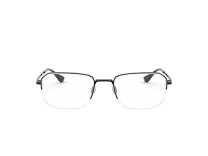 Ray-Ban Férfi, Női Fekete Szemüvegkeret RX 6449 2509