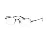 Ray-Ban Férfi, Női Fekete Szemüvegkeret RX 6449 2509