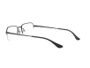 Ray-Ban Férfi, Női Fekete Szemüvegkeret RX 6449 2509