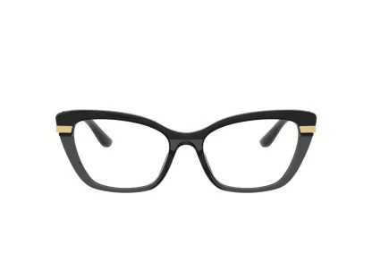 Dolce & Gabbana Női Fekete Szemüvegkeret DG 3325 3246