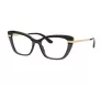 Dolce & Gabbana Női Fekete Szemüvegkeret DG 3325 3246