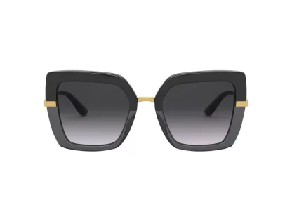 Dolce & Gabbana Női Fekete Napszemüveg DG 4373 32468G