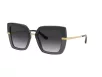 Dolce & Gabbana Női Fekete Napszemüveg DG 4373 32468G