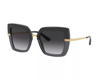 Dolce & Gabbana Női Fekete Napszemüveg DG 4373 32468G