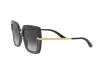 Dolce & Gabbana Női Fekete Napszemüveg DG 4373 32468G