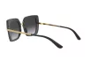 Dolce & Gabbana Női Fekete Napszemüveg DG 4373 32468G